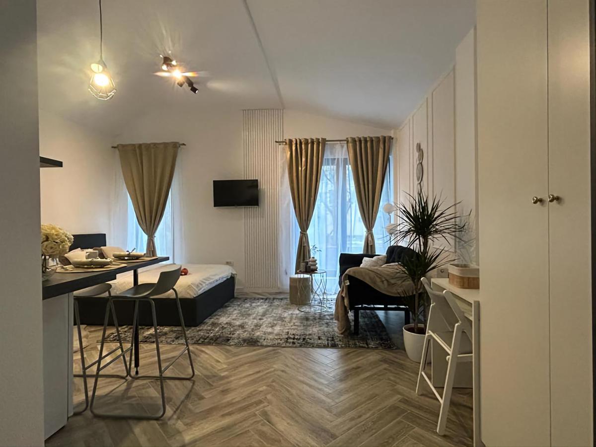דירות בוקרשט Luxury Mansion מראה חיצוני תמונה
