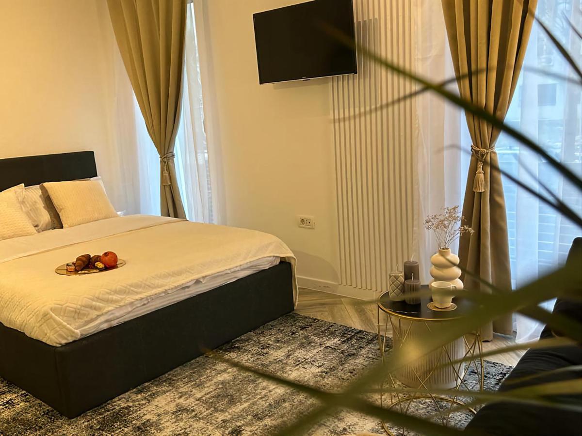 דירות בוקרשט Luxury Mansion מראה חיצוני תמונה