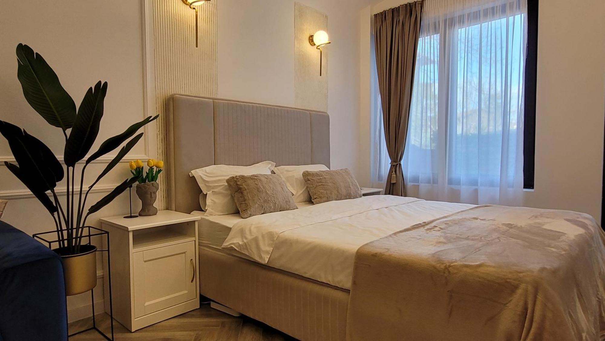 דירות בוקרשט Luxury Mansion מראה חיצוני תמונה